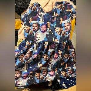 2T Drake Dress